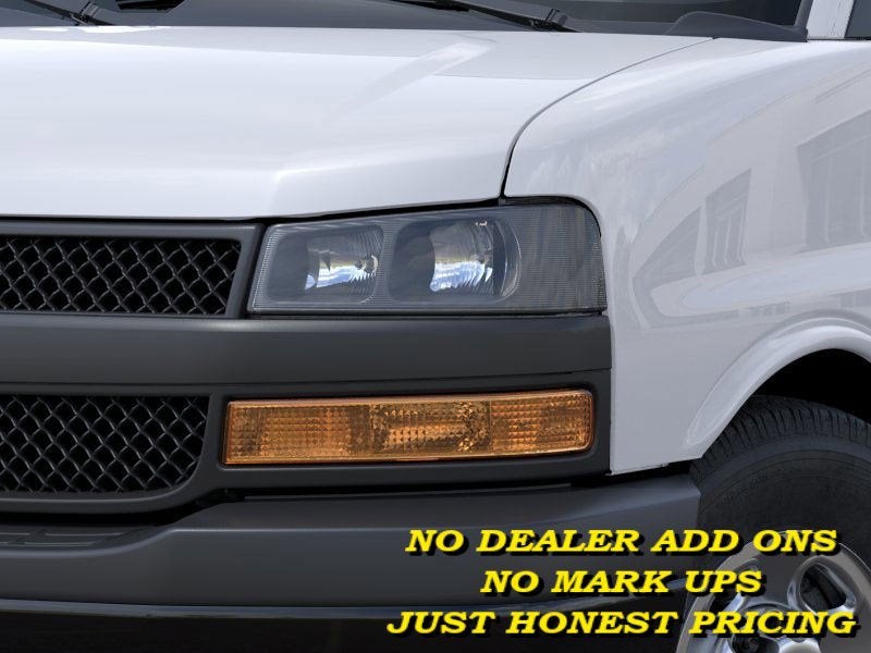 2025 Chevrolet Express Cargo Van CARGO