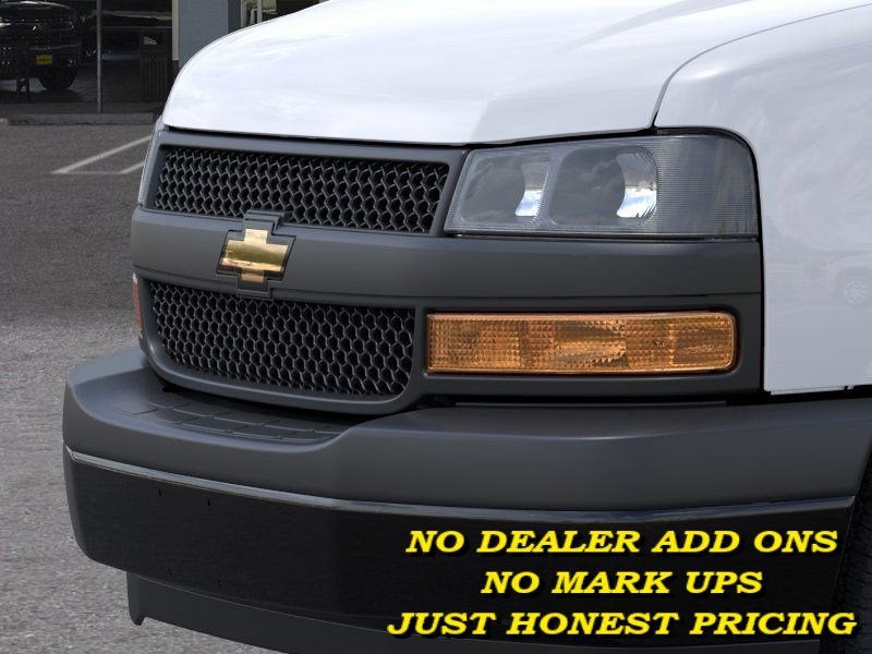 2025 Chevrolet Express Cargo Van CARGO