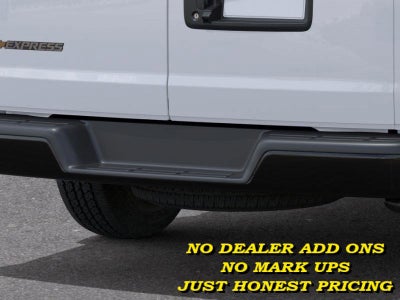 2025 Chevrolet Express Cargo Van CARGO