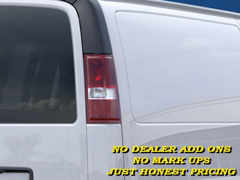 2025 Chevrolet Express Cargo Van CARGO