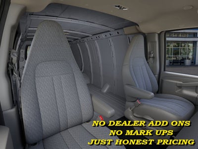 2025 Chevrolet Express Cargo Van CARGO