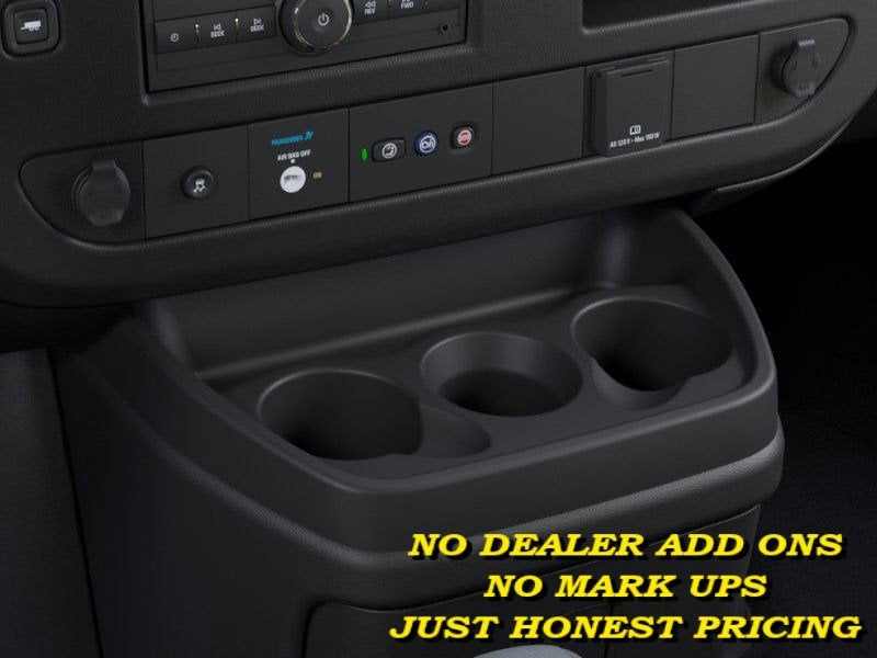 2025 Chevrolet Express Cargo Van CARGO