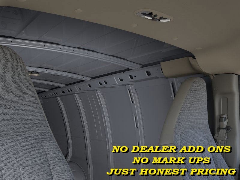 2025 Chevrolet Express Cargo Van CARGO