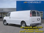 2025 Chevrolet Express Cargo Van CARGO