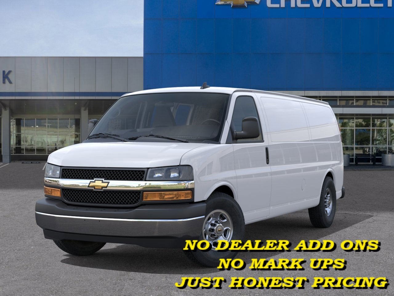 2025 Chevrolet Express Cargo Van CARGO