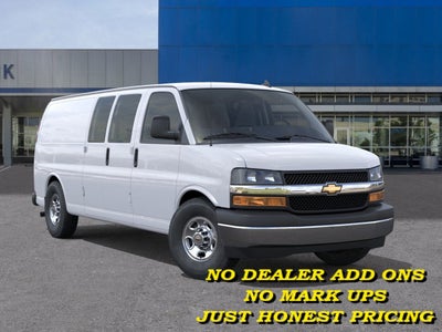 2025 Chevrolet Express Cargo Van CARGO