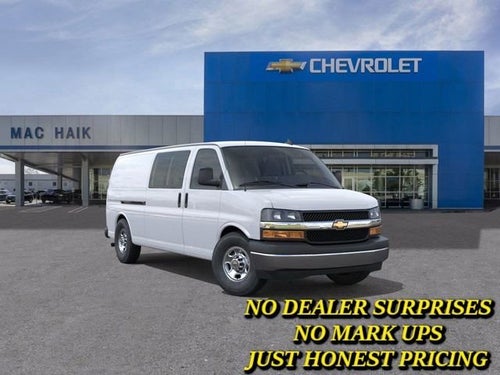 2025 Chevrolet Express Cargo WT