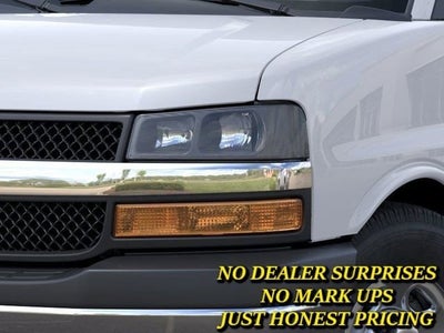 2025 Chevrolet Express Cargo WT