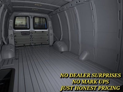 2025 Chevrolet Express Cargo WT