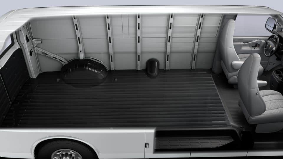 2025 Chevrolet Express Cargo WT