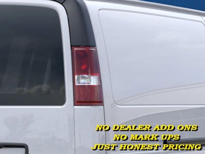 2025 Chevrolet Express Cargo Van CARGO