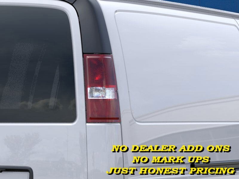 2025 Chevrolet Express Cargo Van CARGO