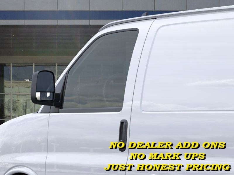 2025 Chevrolet Express Cargo Van CARGO