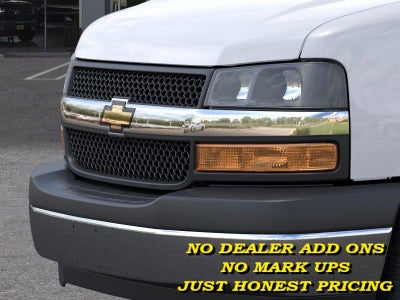 2025 Chevrolet Express Cargo Van CARGO