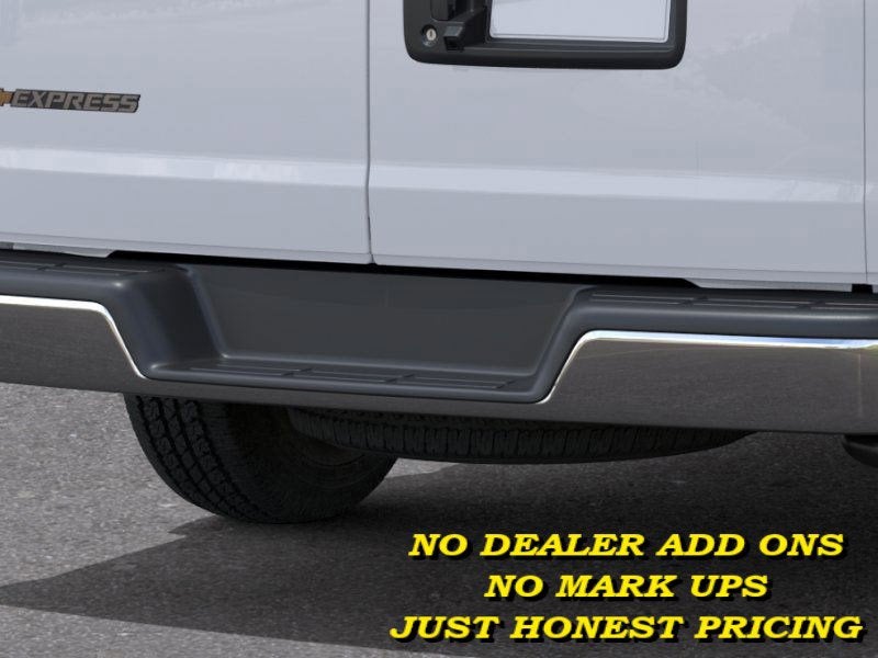 2025 Chevrolet Express Cargo Van CARGO