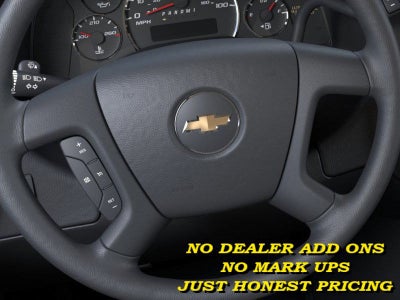 2025 Chevrolet Express Cargo Van CARGO