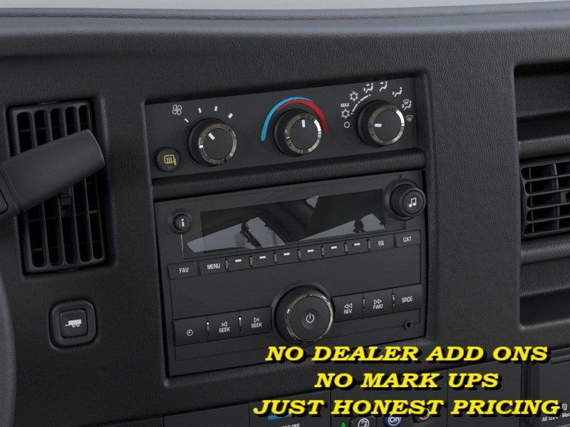 2025 Chevrolet Express Cargo Van CARGO