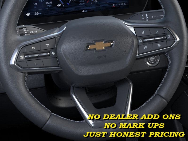 2026 Chevrolet Traverse FWD LT