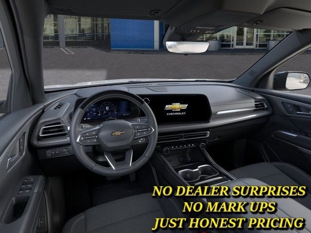 2026 Chevrolet Traverse FWD LT