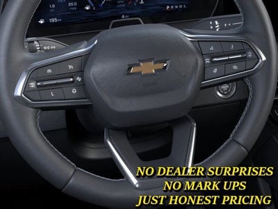 2026 Chevrolet Traverse FWD LT