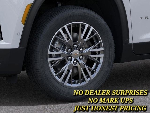 2026 Chevrolet Traverse FWD LT