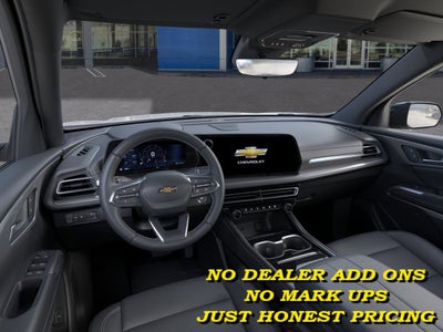 2026 Chevrolet Traverse FWD LT