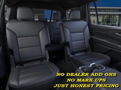 2026 Chevrolet Traverse FWD LT