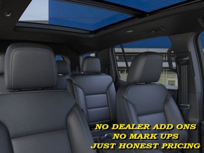 2026 Chevrolet Traverse FWD LT