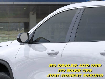 2026 Chevrolet Traverse FWD LT