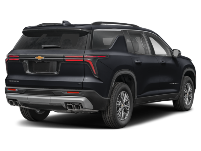 2026 Chevrolet Traverse LT - Photo 11