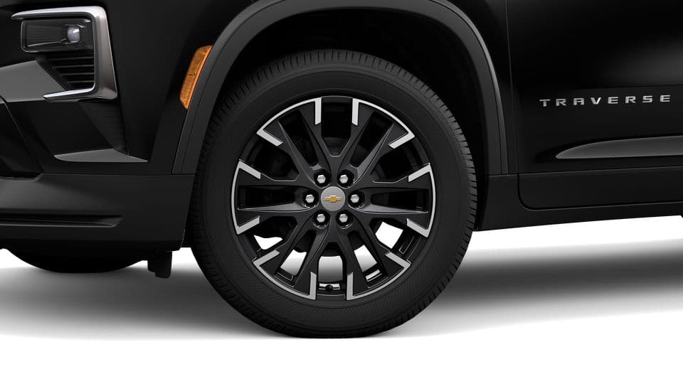 2026 Chevrolet Traverse LT - Photo 6