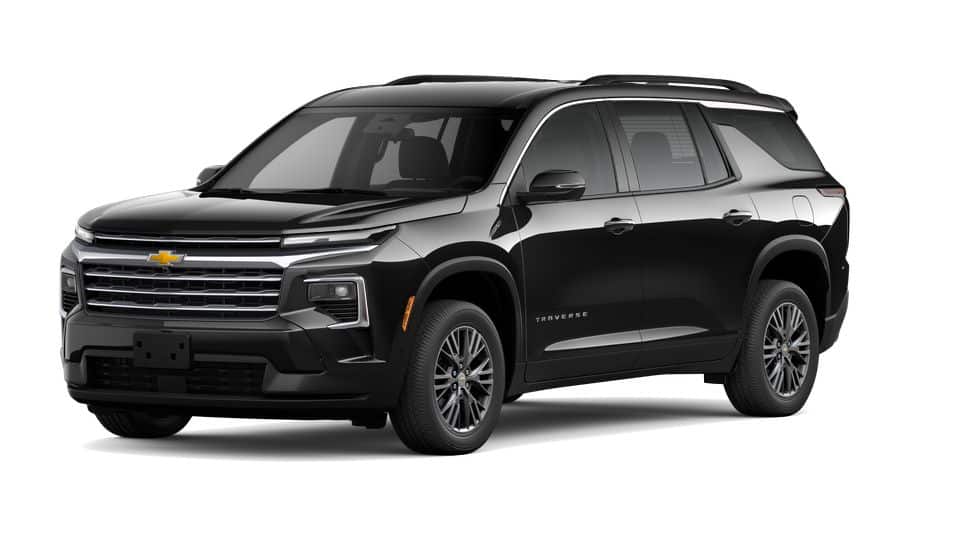 2026 Chevrolet Traverse FWD LT's photo