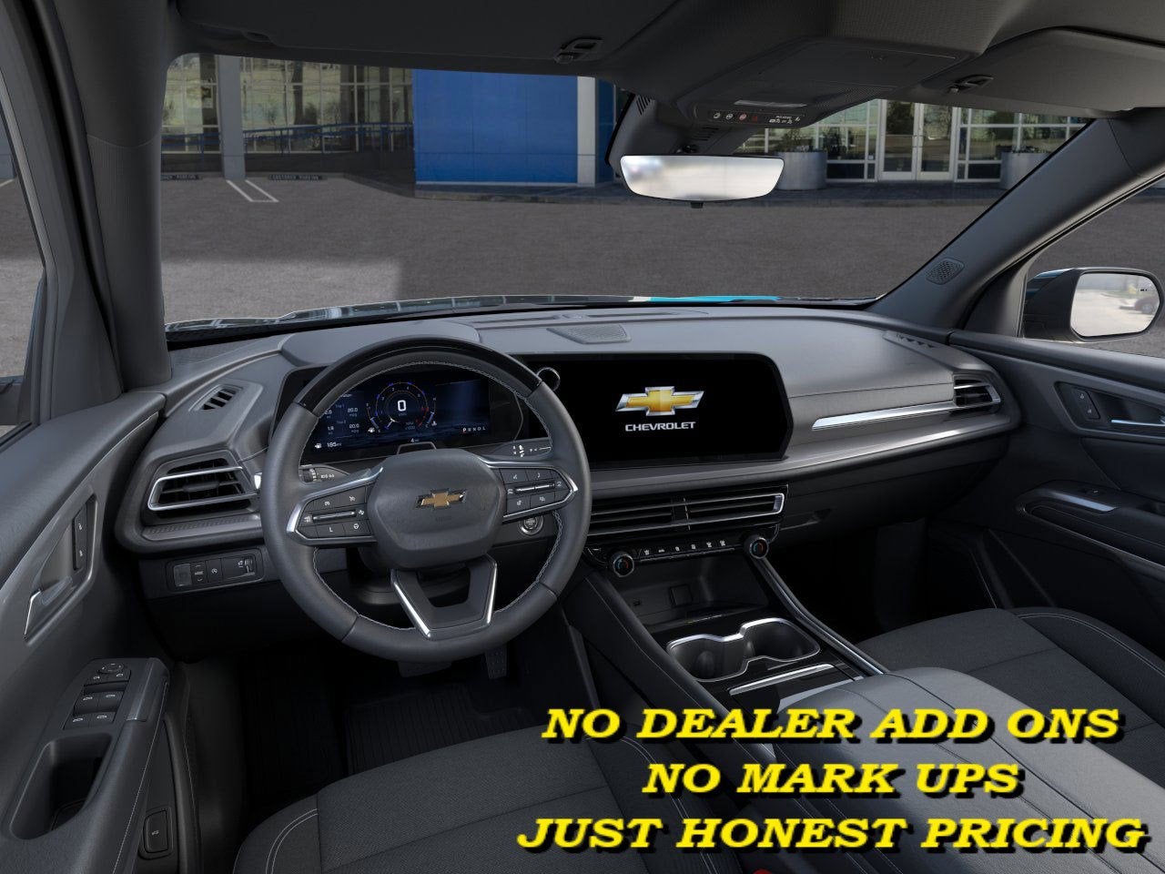 2026 Chevrolet Traverse FWD LT