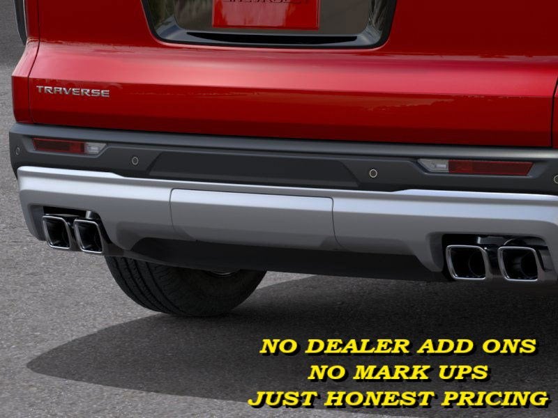 2026 Chevrolet Traverse FWD LT