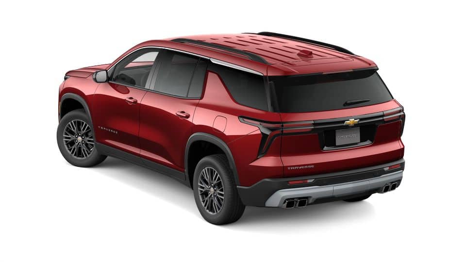 2026 Chevrolet Traverse LT - Photo 28