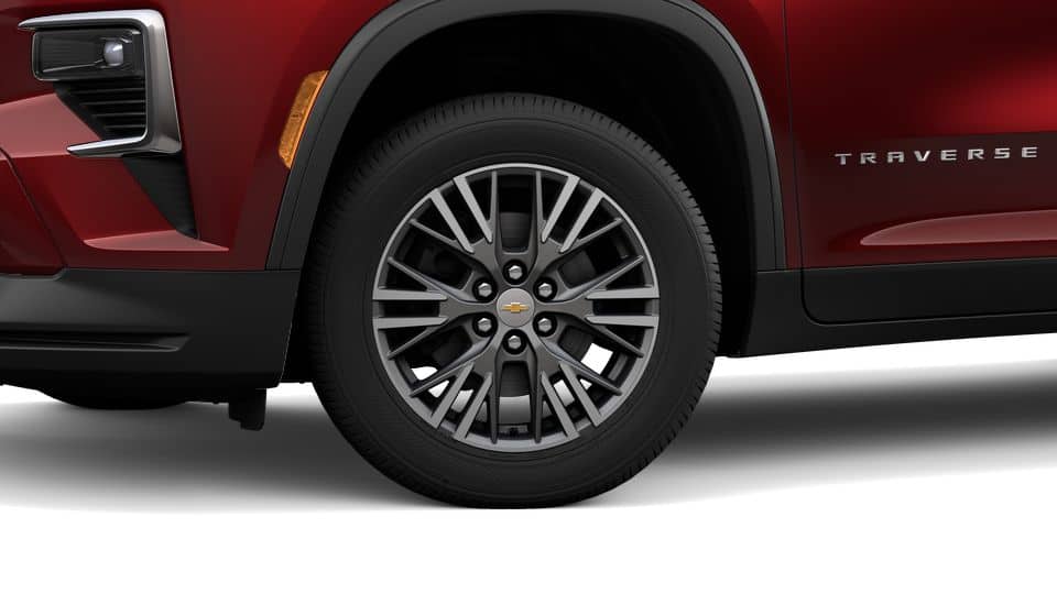 2026 Chevrolet Traverse LT - Photo 30
