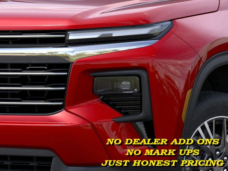 2026 Chevrolet Traverse FWD LT