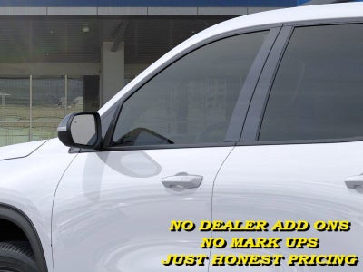 2026 Chevrolet Traverse FWD LT