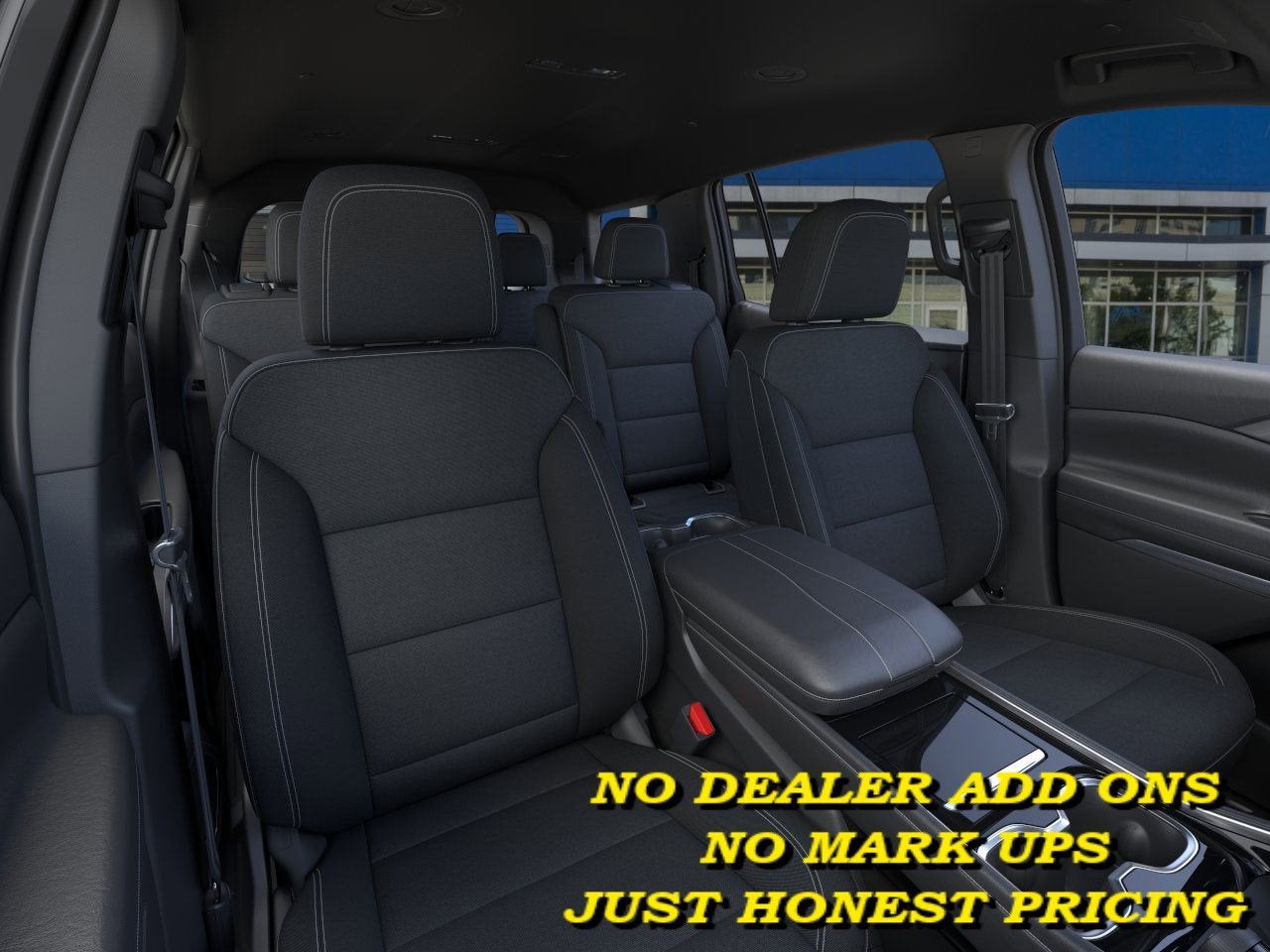 2026 Chevrolet Traverse FWD LT