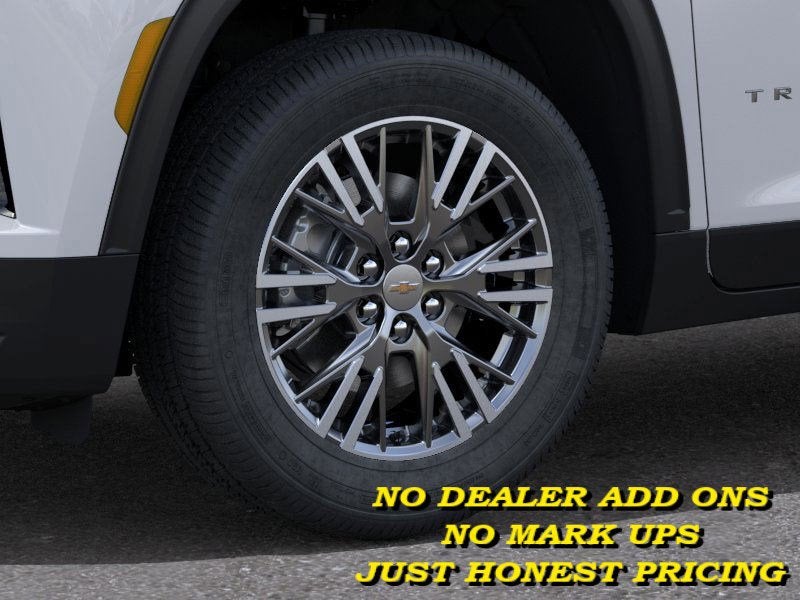 2026 Chevrolet Traverse FWD LT