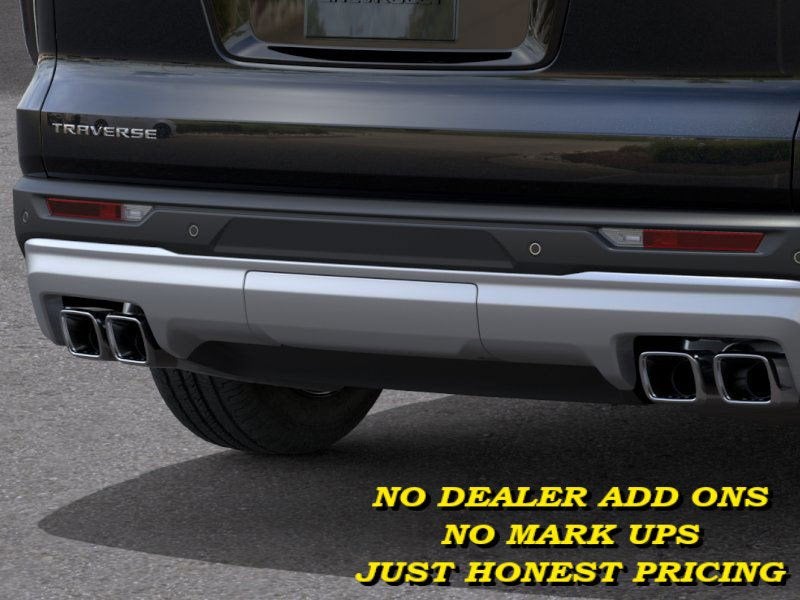 2026 Chevrolet Traverse FWD LT