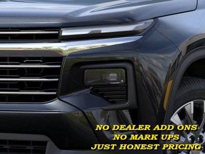 2026 Chevrolet Traverse FWD LT