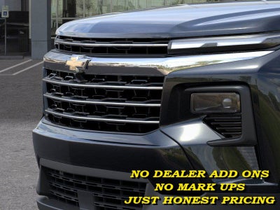 2026 Chevrolet Traverse FWD LT