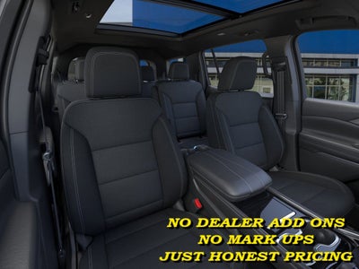 2026 Chevrolet Traverse FWD LT