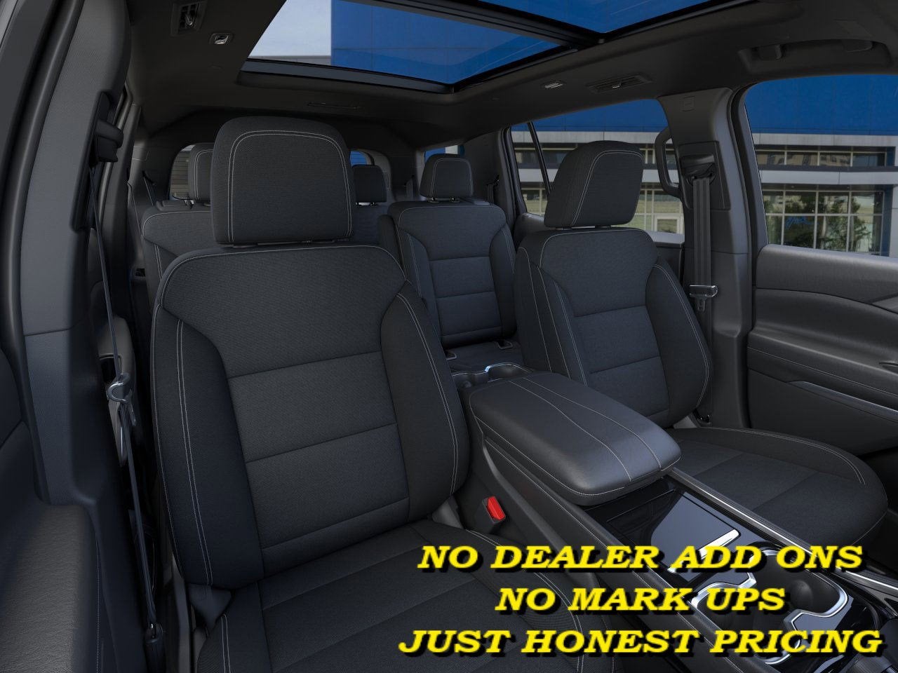 2026 Chevrolet Traverse FWD LT