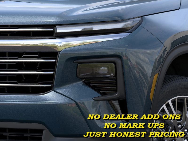 2026 Chevrolet Traverse FWD LT