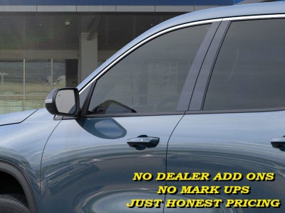 2026 Chevrolet Traverse FWD LT