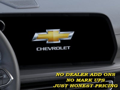 2026 Chevrolet Traverse FWD LT