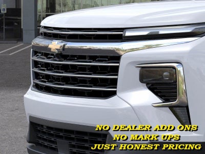 2025 Chevrolet Traverse FWD LT