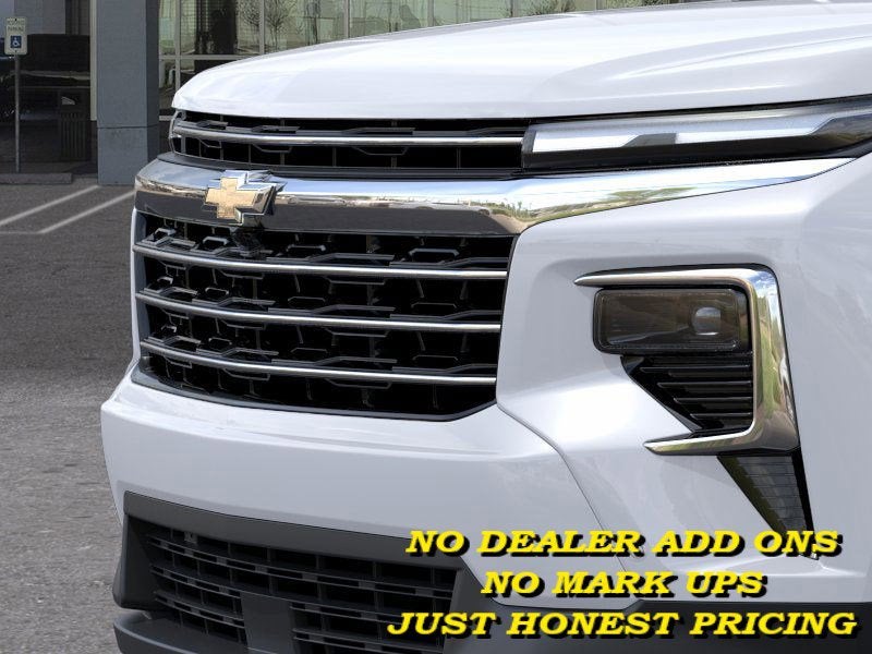 2025 Chevrolet Traverse FWD LT